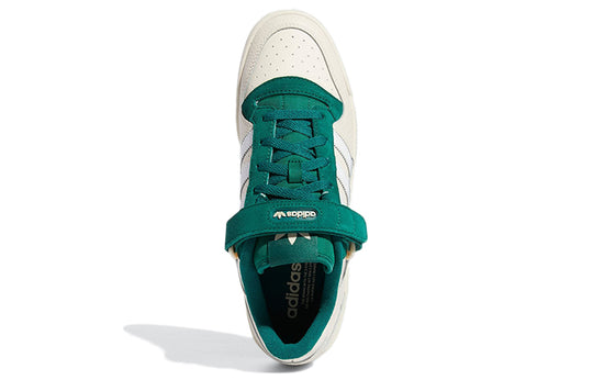 adidas Forum Low Shoes 'White Collegiate Green' GX9398