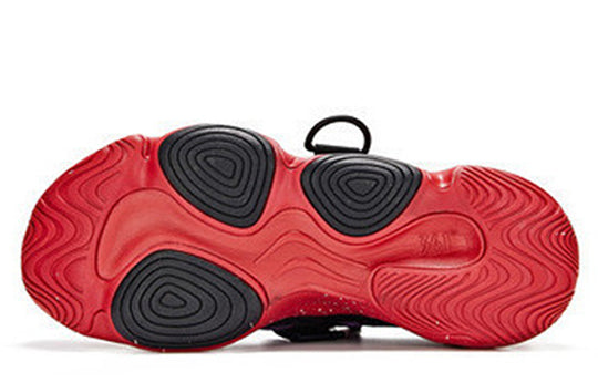 (WMNS) 361 Degrees x Gundam Zaku II Casual Shoes 'Red Black' 681926720F-2