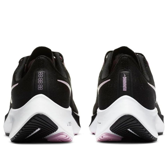(WMNS) Nike Air Zoom Pegasus 37 'Black Light Arctic Pink' BQ9647-007