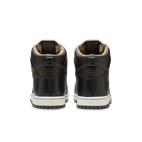 Nike x Pawnshop Skate Co. SB Dunk High 'Old Soul' FJ0445-001
