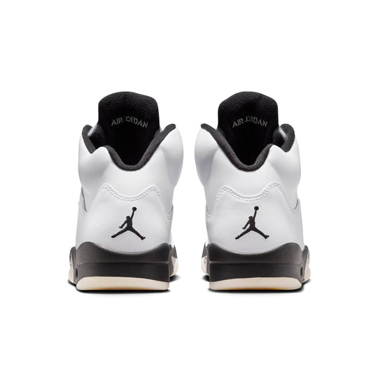 Air Jordan 5 'White Black' DD0587-110