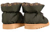 (WMNS) LOUIS VUITTON Pillow Comfort Ankle Boots 'Olive Green with Brown' 1A8T3O