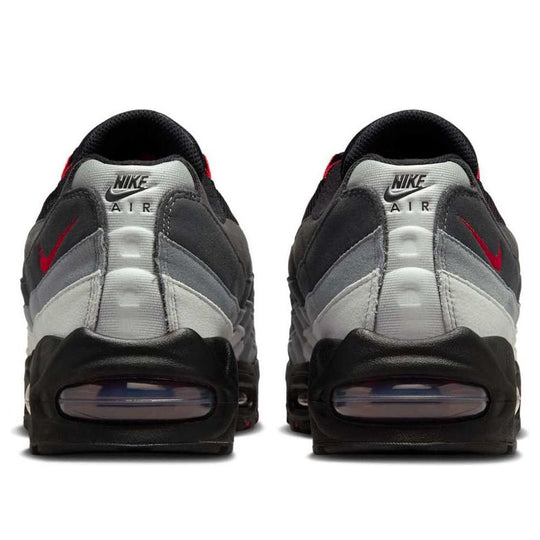 Nike x Liverpool F.C. Air Max 95 OG 'Black Gym Red' HM4830-001