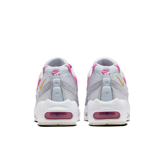 (WMNS) Nike Air Max 95 'Fire Pink' CI3710-001