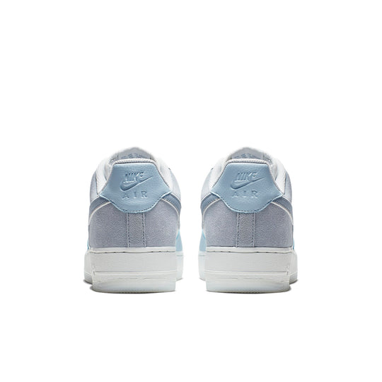 Nike Air Force 1 Low '07 LV8 'Light Armory Blue Obsidian Mist' AO2425-400