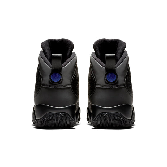 Air Jordan 9 Retro Boot NRG 'Black Concord' AR4491-001