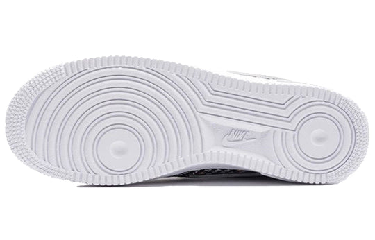 Nike Air Force 1 Low '07 LV8 'Just Do It' AO6296-001