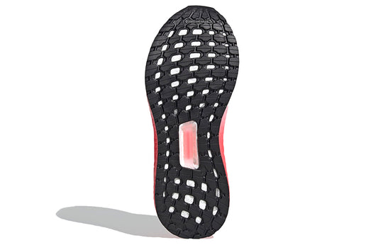 (WMNS) adidas UltraBoost 20 'White Signal Pink' EG5201