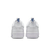Nike Air Force 1 Low Cut Out 'Reflective Swoosh White Blue' FB8971-100