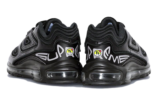 Nike x Supreme Air Max 98 TL SP 'Black' DR1033-001