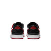 Air Jordan 1 Low FlyEase 'White Gym Red' DM1206-163