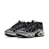 (WMNS) Nike Air Max Plus 'Lace Toggle - Black Metallic Silver' FD0799-001