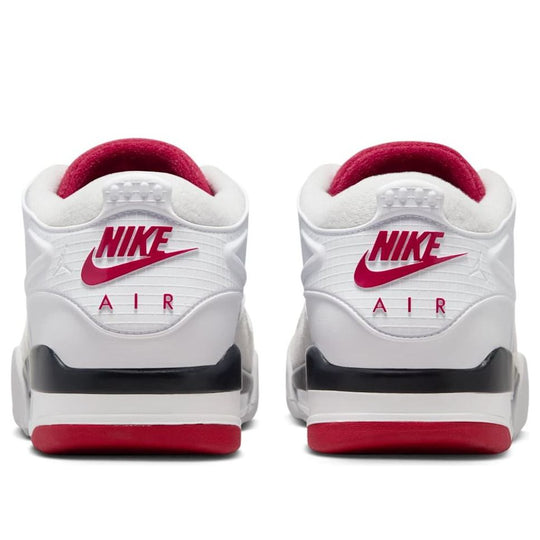 Air Jordan 4 RM 'White Fire Red' FQ7939-102