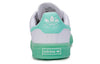 (WMNS) adidas originals Stan Smith Vulc For White/Green FX8683