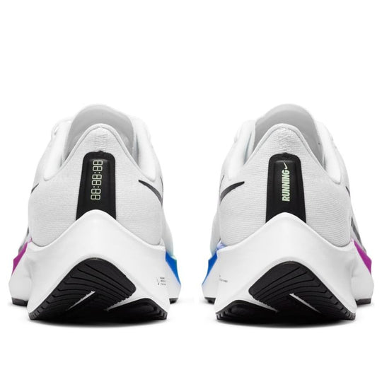 (WMNS) Nike Air Zoom Pegasus 37 'White Multi-Color' BQ9647-103