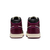 (WMNS) Air Jordan 1 Mid SE 'Bordeaux' FQ7818-101