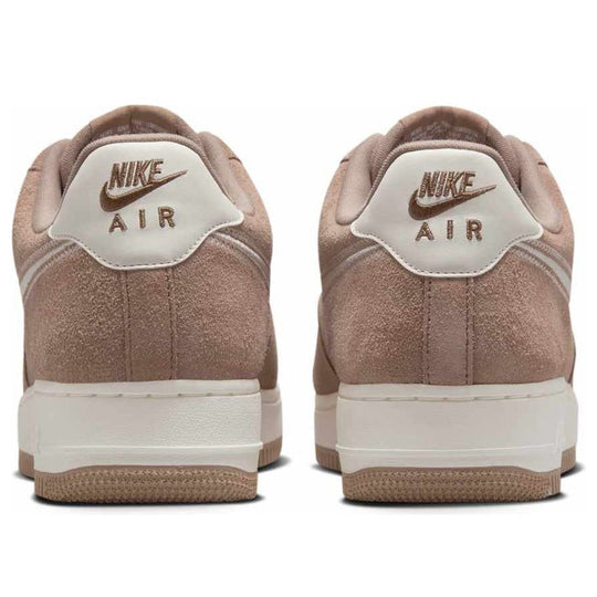 Nike Air Force 1 Low '07 LV8 'Mink Brown Embroidered Swoosh' HJ4465-200