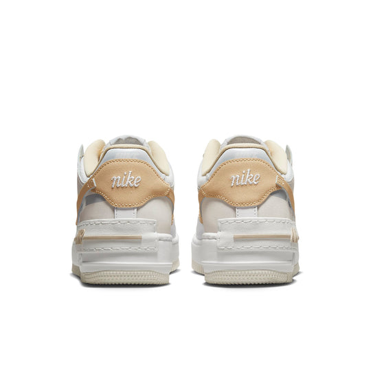 (WMNS) Nike Air Force 1 Low Shadow 'Tan' DV7449-100