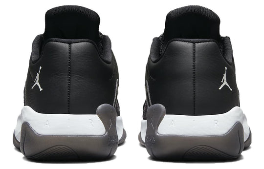Air Jordan 11 CMFT Low 'Black White' FN6787-010