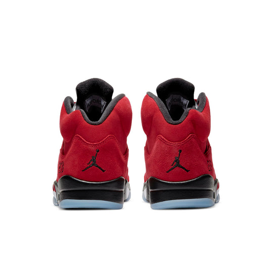 Air Jordan 5 Retro 'Raging Bull' 2021 DD0587-600
