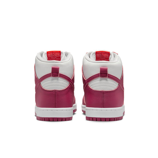 Nike SB Dunk High Pro 'Sweet Beet' DQ4485-600