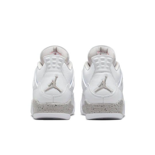 Air Jordan 4 Retro 'White Oreo' CT8527-100