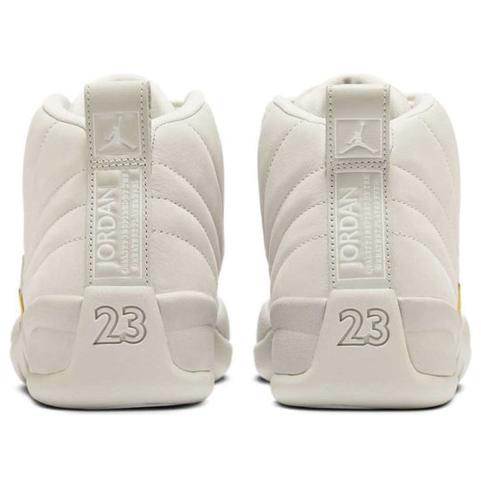 (WMNS) Air Jordan 12 'Phantom Metallic Gold' FD9101-007
