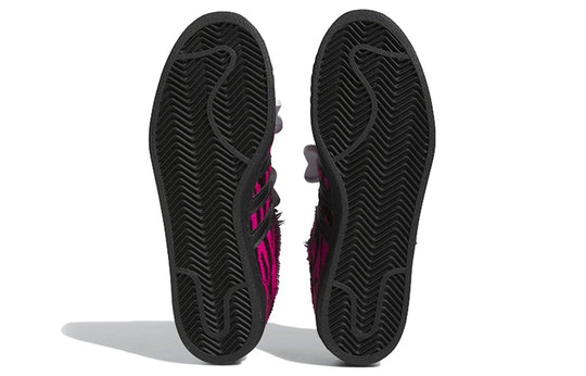 adidas x Jeremy Scott Campus 80s 'Bones - Pink Zebra' HQ4494