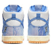 Nike SB Dunk High 'White Dark Sulfur Coconut Milk' CV1677-100
