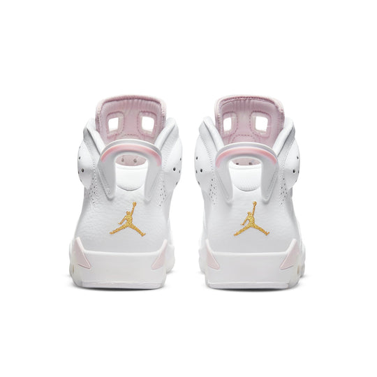 (WMNS) Air Jordan 6 Retro 'Gold Hoops' DH9696-100