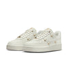 (WMNS) Nike Air Force 1 Low 'White Mini Gold Swooshes' FV3654-111