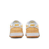 (WMNS) Nike Dunk Low 'Yellow Gingham' DZ2777-700