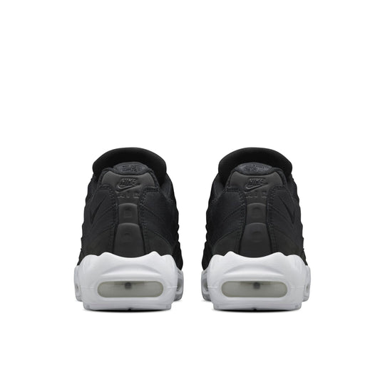 Nike x Stussy Air Max 95 'Black' 834668-001