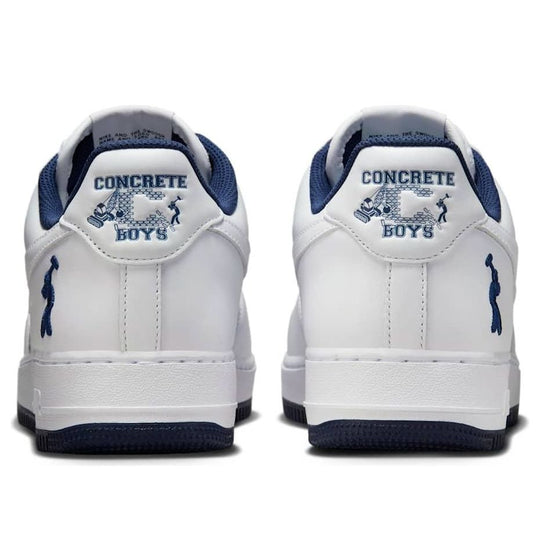 Nike x Lil Yachty Air Force 1 Low 'Concrete Boys' IB5720-100