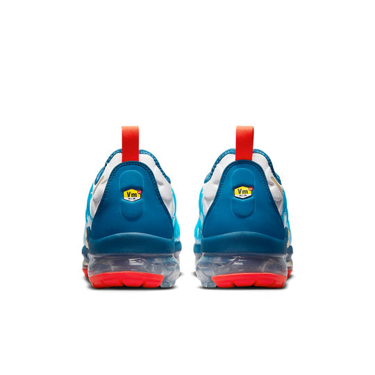 Nike Air VaporMax Plus 'Industrial Blue Citron' FJ3999-100