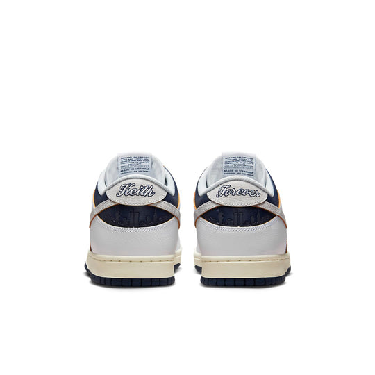 Nike x HUF SB Dunk Low 'New York' FD8775-100