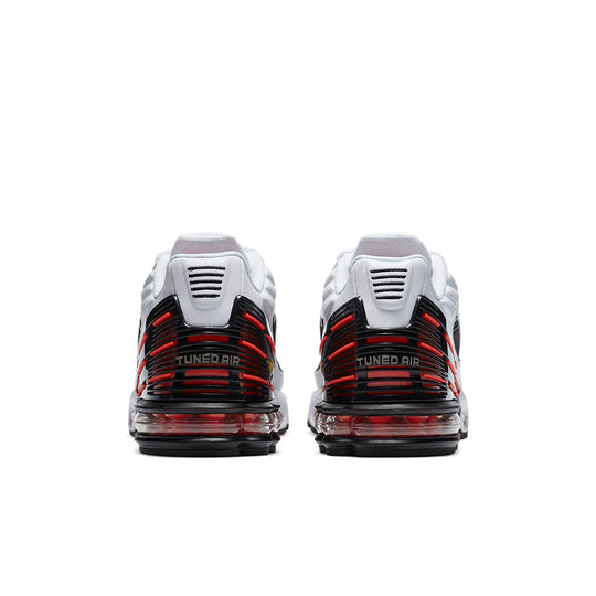 Nike Air Max Plus 3 'White Team Orange' CK6715-101