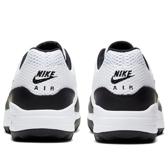 Nike Air Max 1 Golf 'White Black' CI7576-100