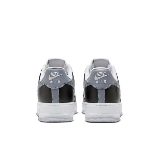 Nike Air Force 1 Low 'White Black Gray' FD9065-100