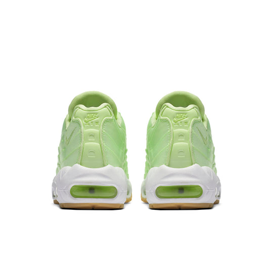 (WMNS) Nike Air Max 95 'Satin Lime' 919491-300