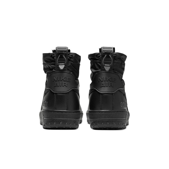 Nike Gore-Tex x Air Force 1 High 'Triple Black' CQ7211-003
