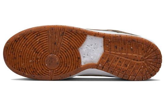 Nike x Crushed D.C. SB Dunk Low 'Golden Hour' DH7782-001