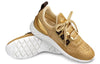 (WMNS) LOUIS VUITTON LV Aftergame Sports Shoes Gold 1A577T