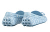 (WMNS) LOUIS VUITTON LV Gloria Moccasin Shoes 'Blue Monogram' 1A9S8W