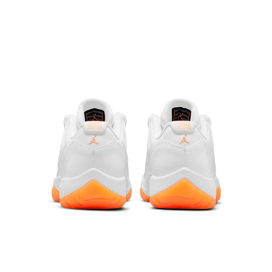 (WMNS) Air Jordan 11 Retro Low 'Bright Citrus' AH7860-139