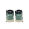 (WMNS) Air Jordan 1 Mid 'Jade Smoke' BQ6472-130
