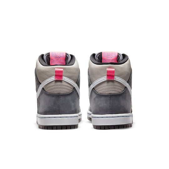 Nike SB Dunk High Pro 'Medium Grey' DJ9800-001