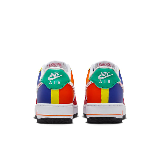 Nike Air Force 1 Low 'Rubiks Cube' FN6840-657