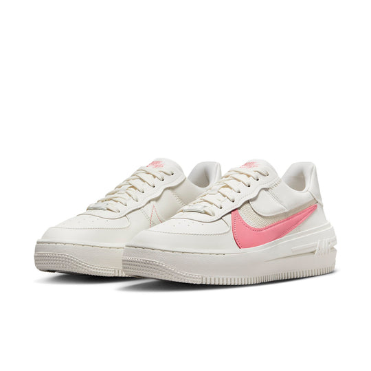 (WMNS)Nike Air Force 1 Low PLT.AF.ORM 'White Sea Coral' DJ9946-105