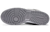 Nike x Supreme SB Dunk Low QS 'Metallic Silver' CK3480-001